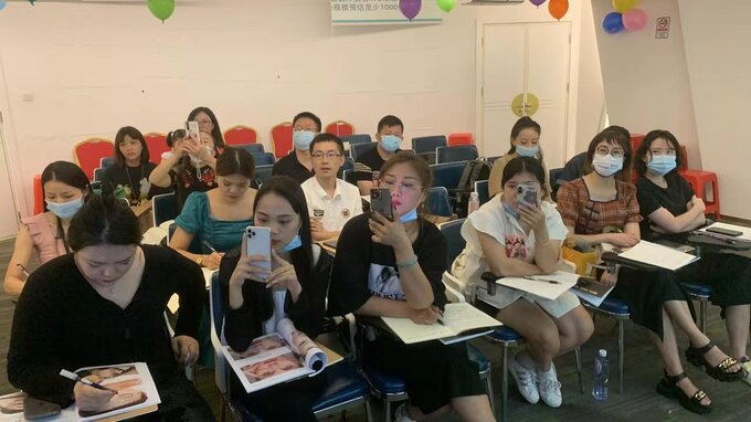 培训学校学微整形能学到东西吗「欢迎咨询」